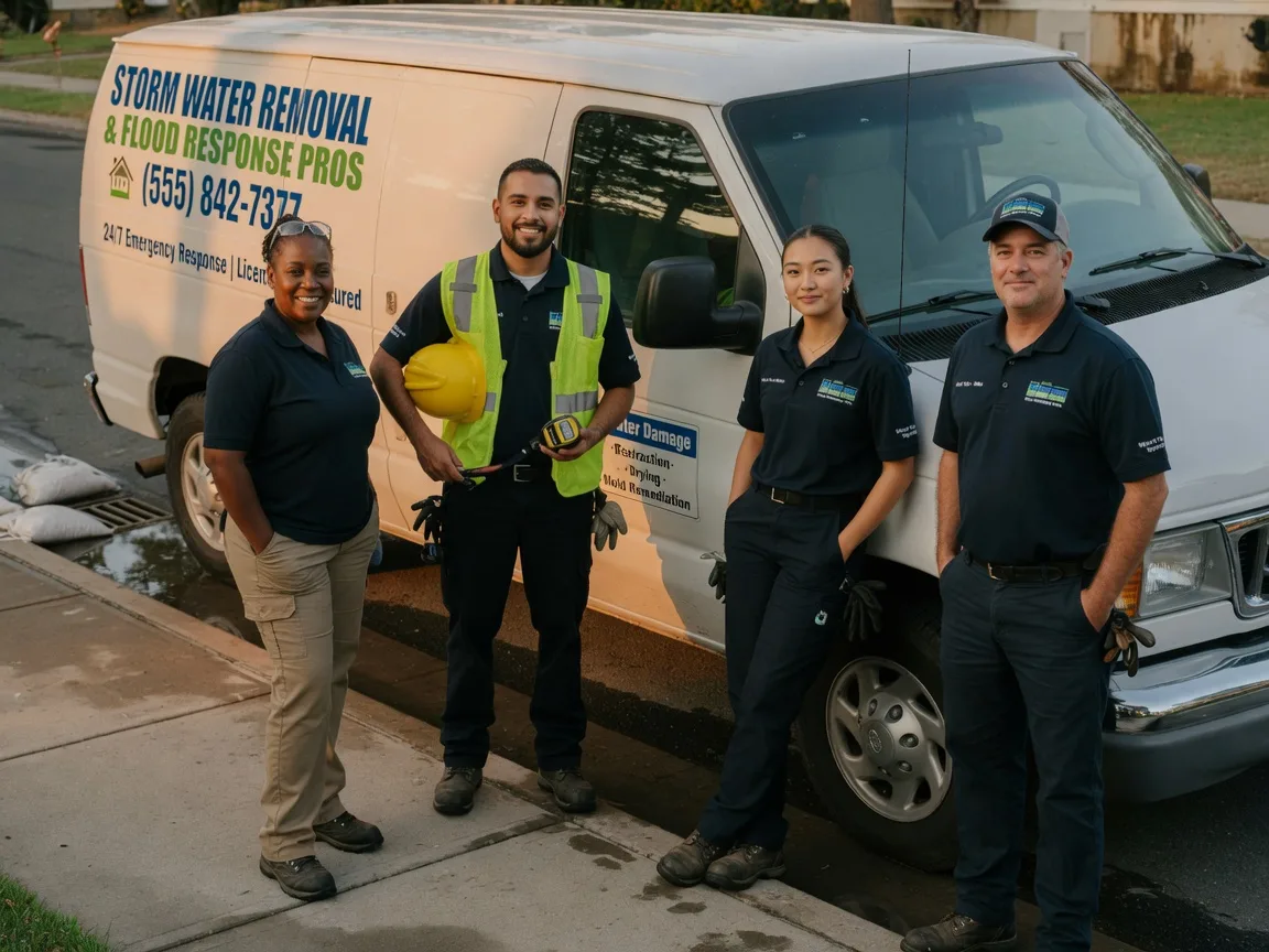 Storm Damage Water Removal company in Waveland, IN