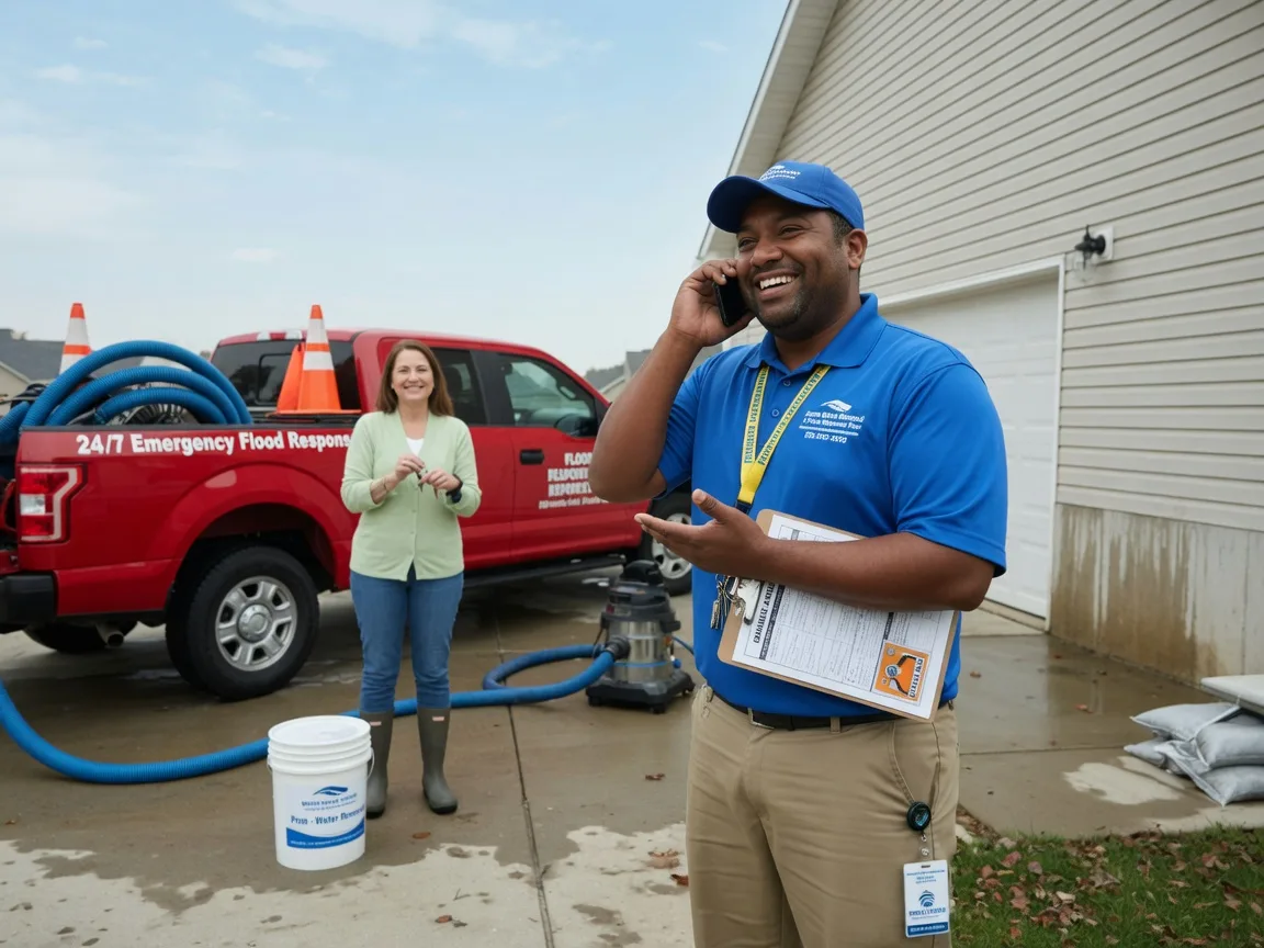 Storm Damage Water Removal Waveland, IN FAQs